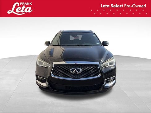 Used 2020 INFINITI QX60 Luxe w/ Edition 30 Essential Package image 9