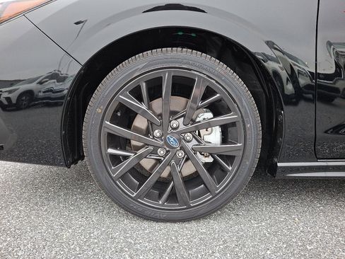 New 2026 Subaru Impreza RS image 5
