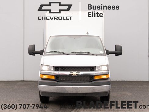 New 2024 Chevrolet Express 3500 w/ Power Convenience Package image 2