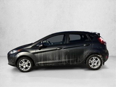 Used 2016 Ford Fiesta SE image 8