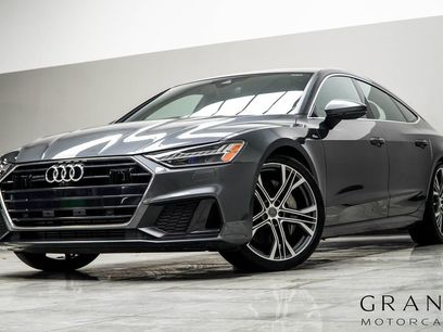 Used 2020 Audi A7 3.0T Prestige
