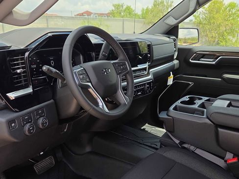 New 2026 Chevrolet Silverado 1500 RST w/ RST Select Package AWD/4WD image 10