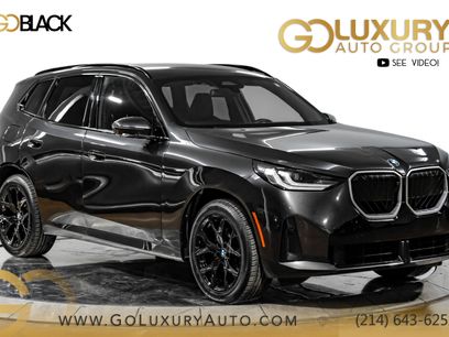 Used 2025 BMW X3 xDrive30i