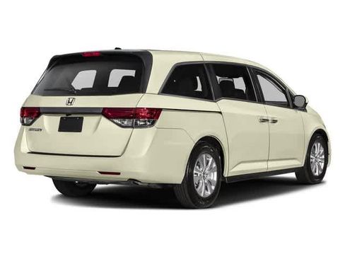 Used 2016 Honda Odyssey EX-L image 2