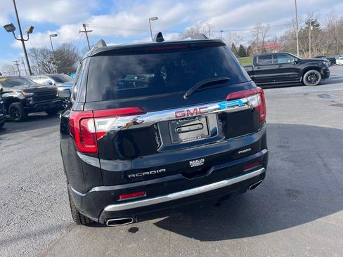 Used 2021 GMC Acadia Denali w/ Denali Ultimate Package image 4