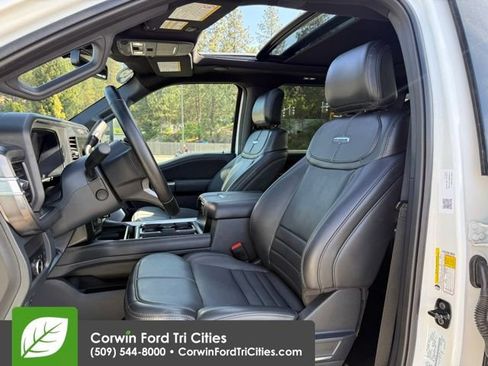 Used 2026 Ford F350 Platinum w/ Tremor Off-Road Package AWD/4WD image 2