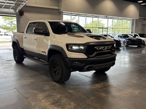 Used 2022 RAM 1500 TRX w/ TRX Level 2 Equipment Group AWD/4WD image 8