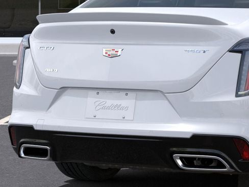 New 2025 Cadillac CT4 Sport image 38