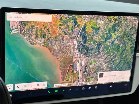 Used 2022 Tesla Model X Plaid AWD/4WD image 20