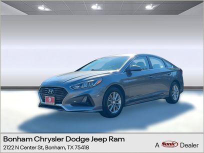 Used 2018 Hyundai Sonata ECO