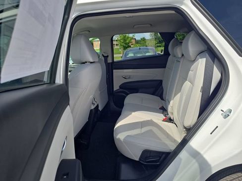 New 2026 Hyundai Tucson SEL AWD/4WD image 21