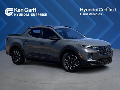 Certified 2024 Hyundai Santa Cruz XRT