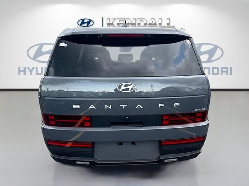 New 2026 Hyundai Santa Fe SE FWD image 5