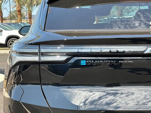 New 2025 Chevrolet Equinox EV RS image 26