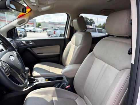 Used 2019 Ford Ranger Lariat w/ Equipment Group 501A Mid AWD/4WD image 24