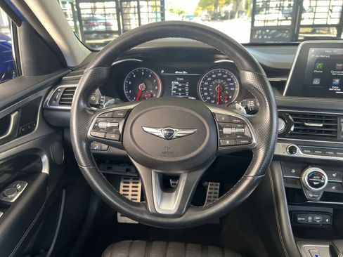 Used 2019 Genesis G70 3.3T Advanced w/ Prestige Package image 14