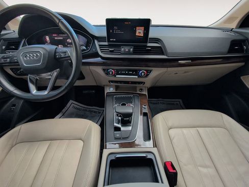 Used 2018 Audi Q5 2.0T Premium Plus w/ Premium Plus Package AWD/4WD image 10