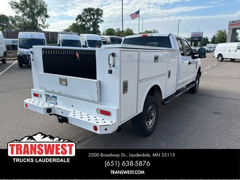 Used 2019 Ford F250 XL w/ Power Equipment Group AWD/4WD image 4