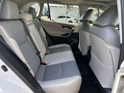 Used 2024 Toyota RAV4 Limited w/ Weather Package FWD image 19