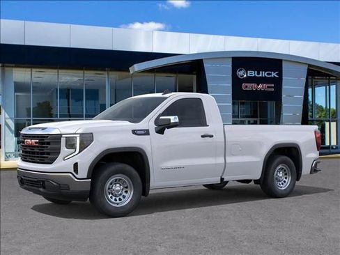 New 2026 GMC Sierra 1500 Pro w/ Pro Value Package image 2