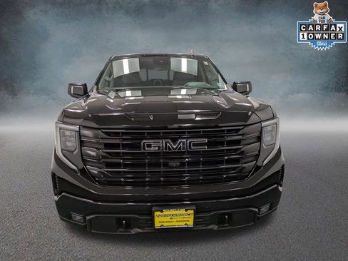 Used 2023 GMC Sierra 1500 Elevation w/ Elevation Premium Package AWD/4WD image 2