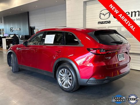 Certified 2024 MAZDA CX-90 Plug-In Hybrid w/ Preferred image 26