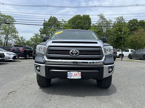 Used 2015 Toyota Tundra SR5 w/ TRD Off Road Package AWD/4WD image 2