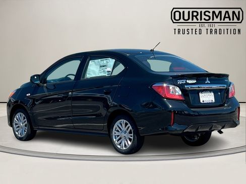 New 2024 Mitsubishi Mirage G4 LE image 3