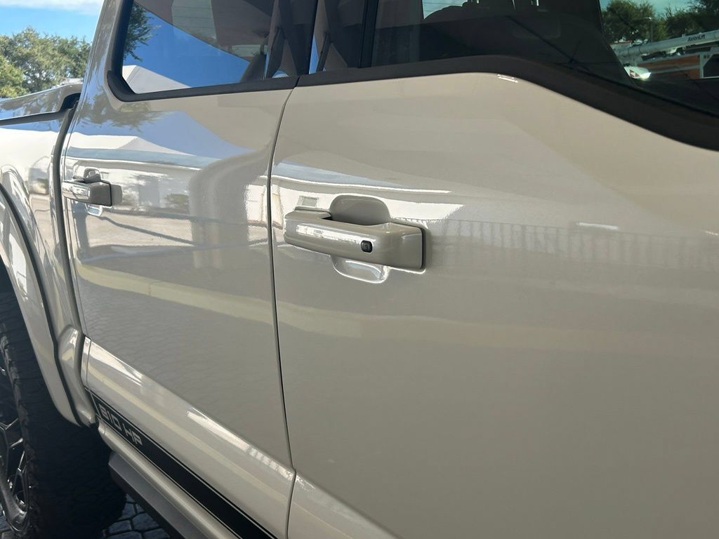 New 2026 Ford F150 Lariat w/ Equipment Group 501A Mid AWD/4WD image 21
