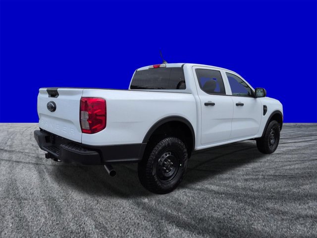 New 2026 Ford Ranger XL w/ Trailer Tow Package RWD image 4
