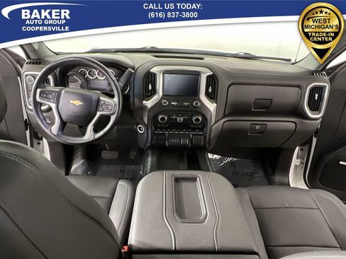 Used 2022 Chevrolet Silverado 1500 LTZ w/ LTZ Premium Package image 21