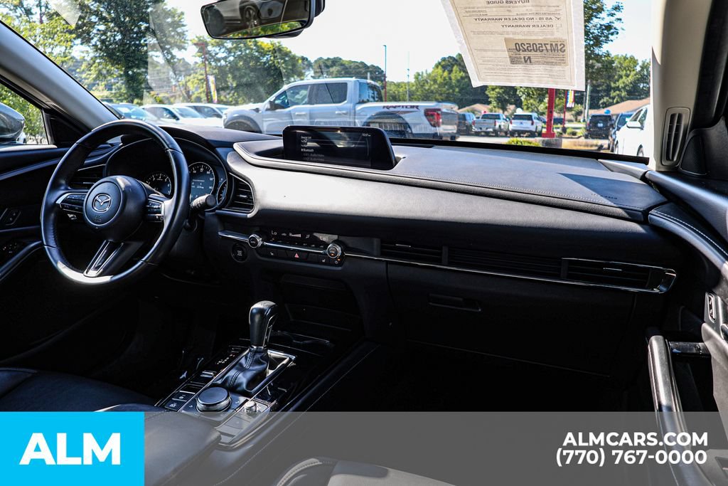 Used 2025 MAZDA CX-30 AWD 2.5 S w/ Preferred Package image 30