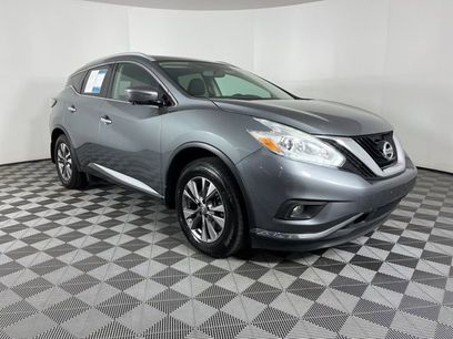 Used 2017 Nissan Murano SL w/ SL Technology Package