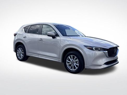Used 2025 MAZDA CX-5 AWD 2.5 S w/ Preferred Package image 8