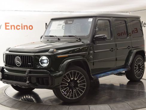 New 2026 Mercedes-Benz G 63 AMG 4MATIC image 2