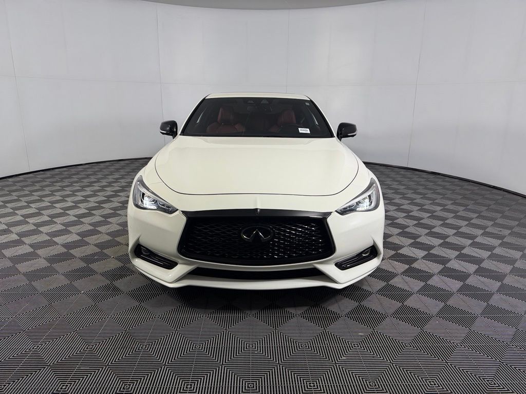 Used 2022 INFINITI Q60 Red Sport 400 w/ Proactive Package RWD image 5