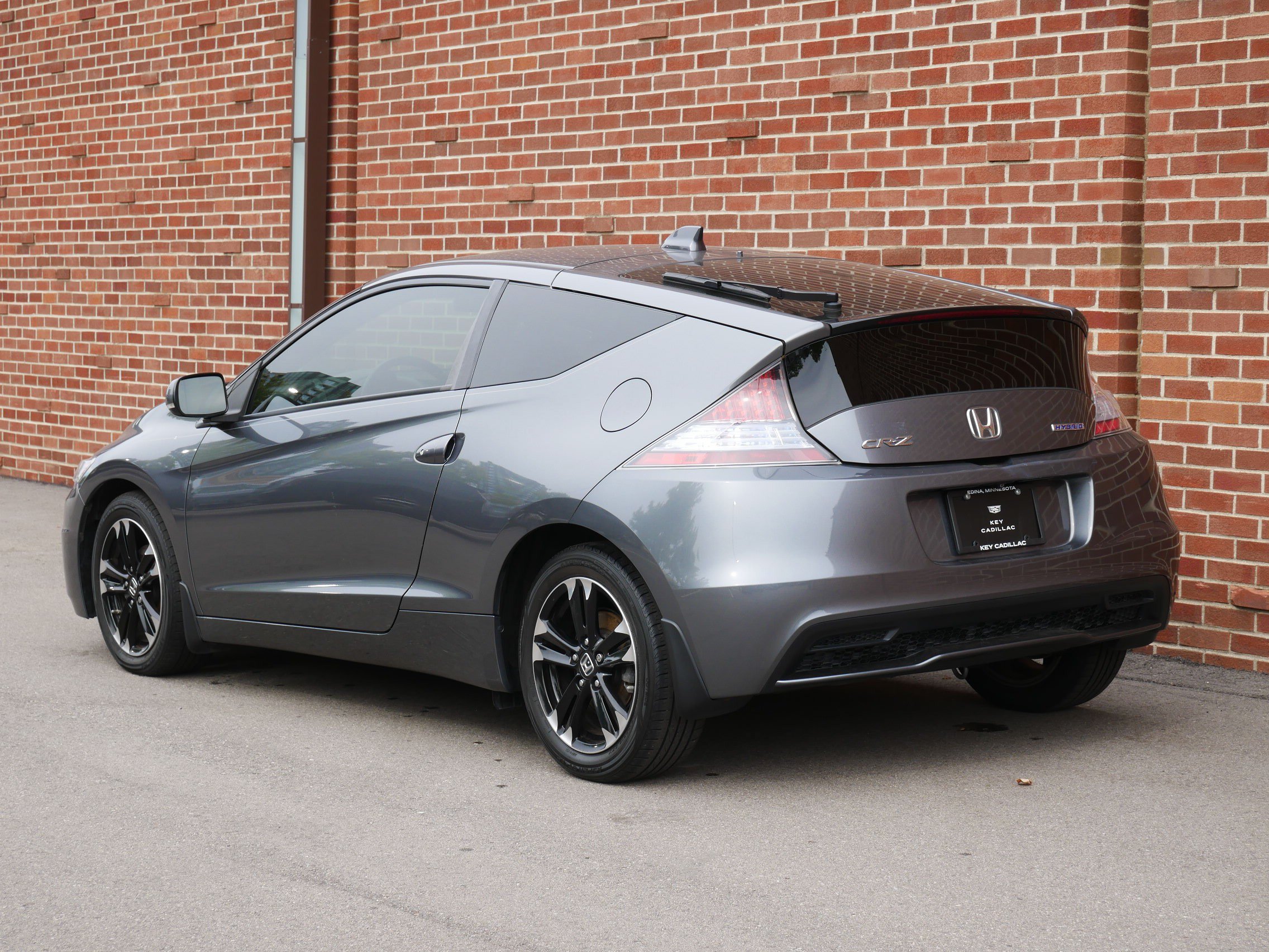 Used 2015 Honda CR-Z EX image 3