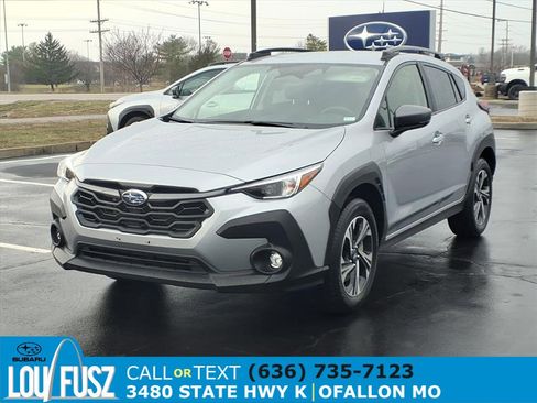 Used 2024 Subaru Crosstrek 2.0i Premium image 2