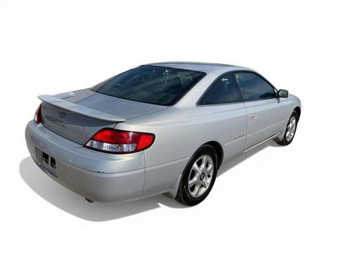 Used 2000 Toyota Solara SE image 5