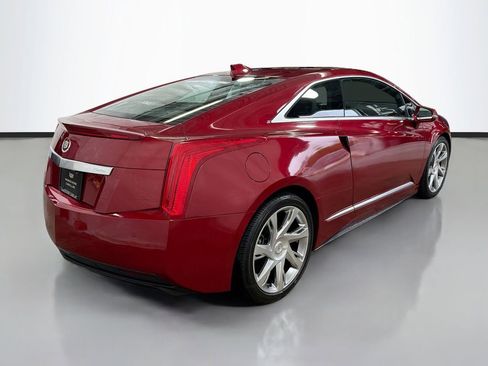 Used 2014 Cadillac ELR w/ Luxury Package FWD image 10