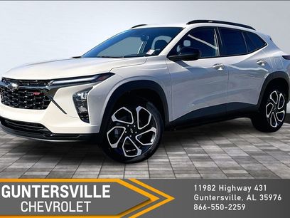 New 2026 Chevrolet Trax RS w/ Driver Confidence Package