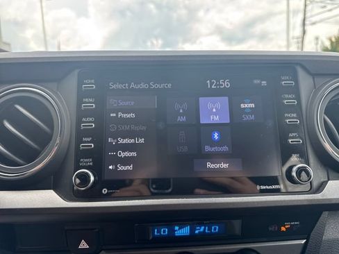 Used 2023 Toyota Tacoma TRD Off-Road w/ Black Out Package (TMS) AWD/4WD image 22