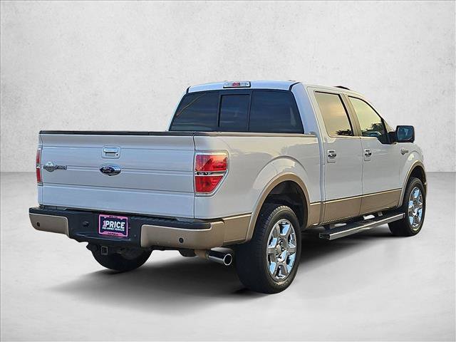 Used 2013 Ford F150 King Ranch w/ King Ranch Luxury Pkg AWD/4WD image 5