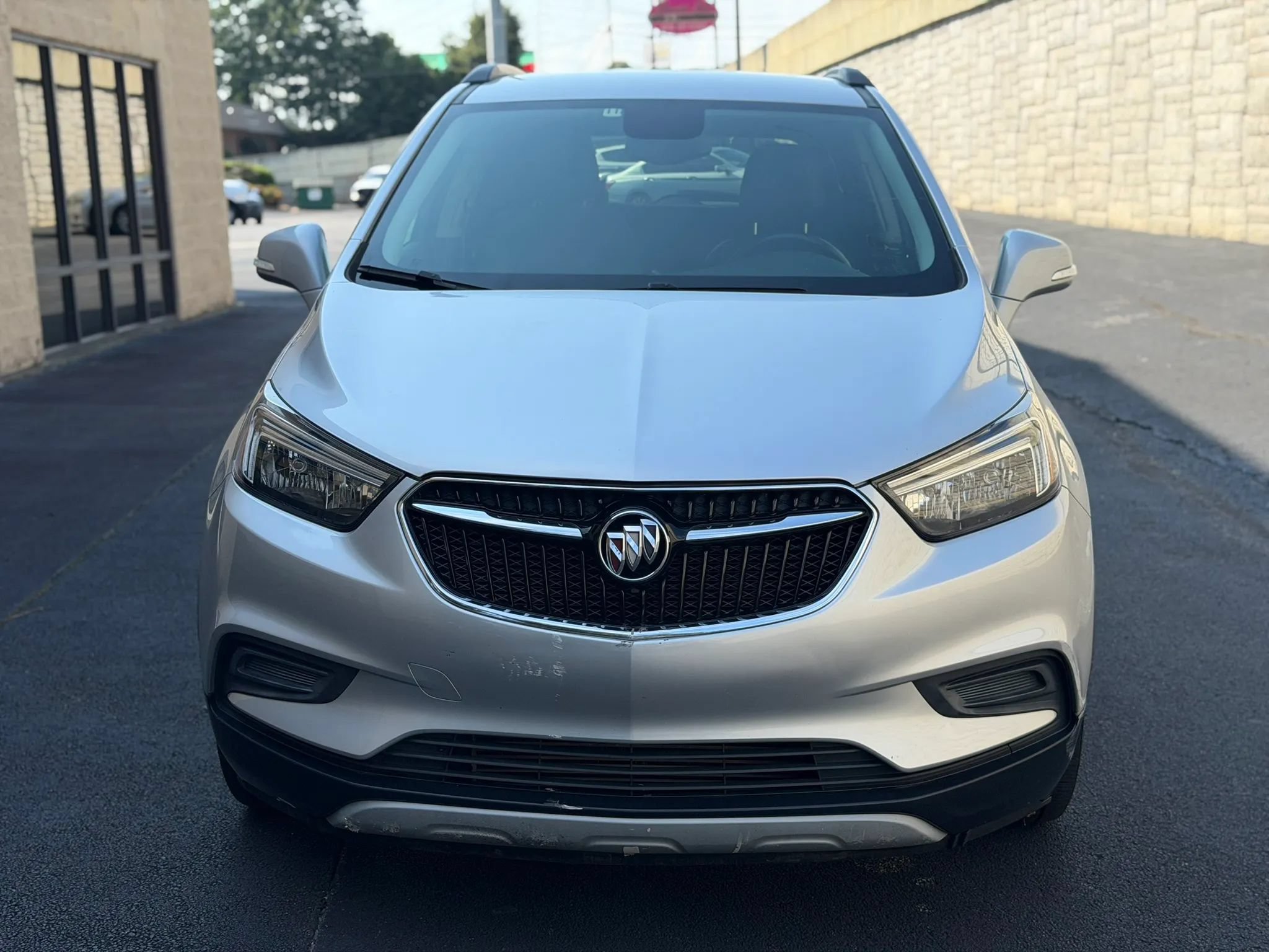 Used 2019 Buick Encore Preferred FWD image 4