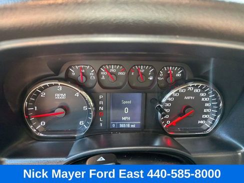 Used 2017 Chevrolet Silverado 3500 W/T w/ WT Convenience Package RWD image 21