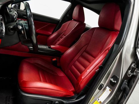 Used 2021 Lexus IS 350 F Sport image 6