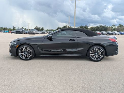 Used 2024 BMW 840i xDrive Convertible AWD/4WD image 8