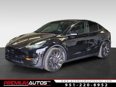 Used 2023 Tesla Model Y Performance