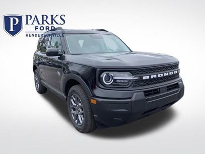 New 2026 Ford Bronco Sport Big Bend