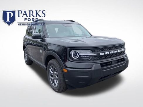New 2026 Ford Bronco Sport Big Bend AWD/4WD image 1